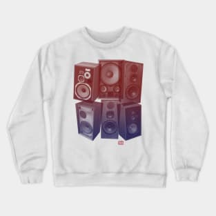 Reggae Sound System Crewneck Sweatshirt